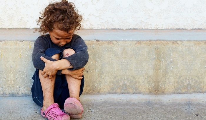    В Казани обнаружили ребенка-маугли, прожившего в изоляции шесть лет