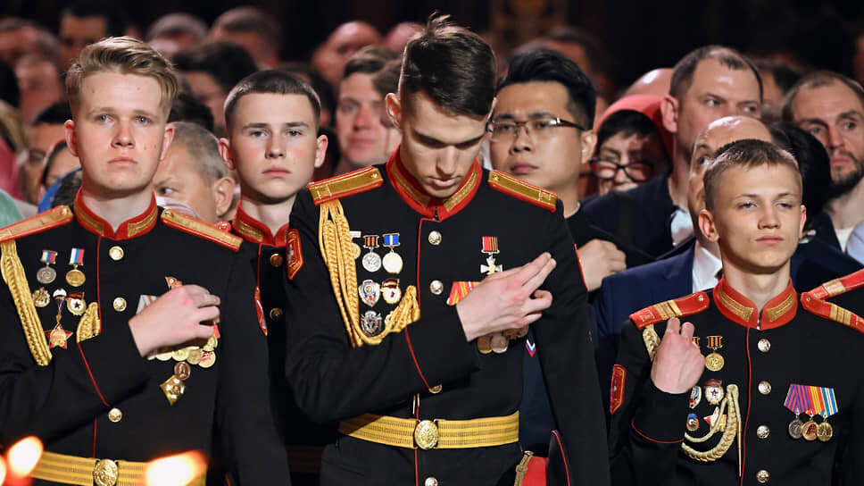 В Казани проведут первый чемпионат по профессиональному мастерству для ветеранов СВО.📷Фото: Дмитрий Азаров / Коммерсантъ