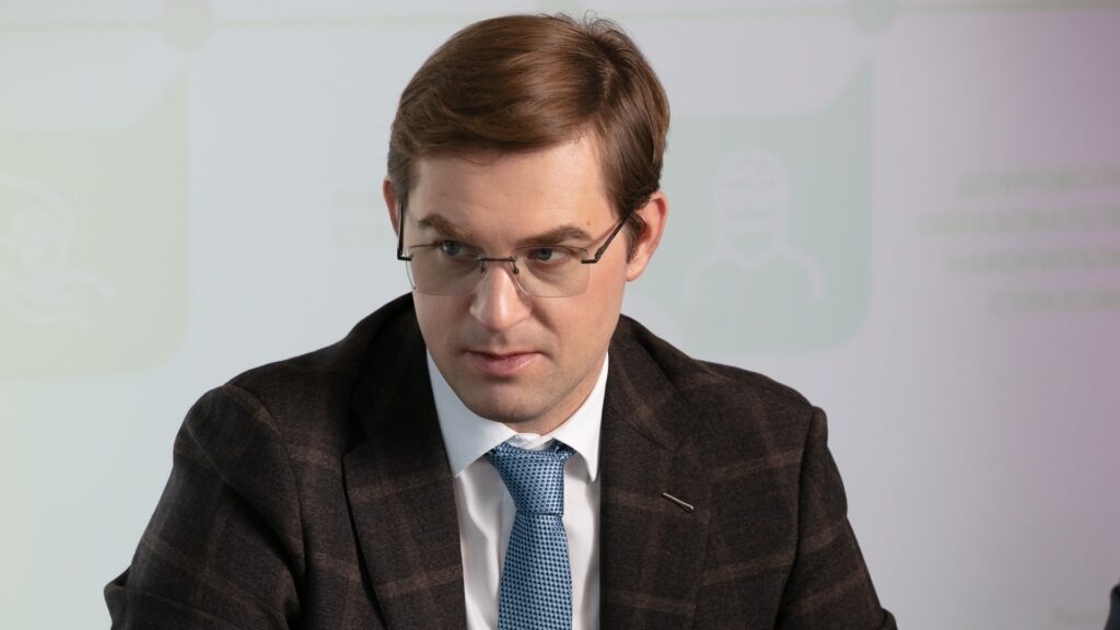    Тимур Турлов. Фото: Валерий Аяпов