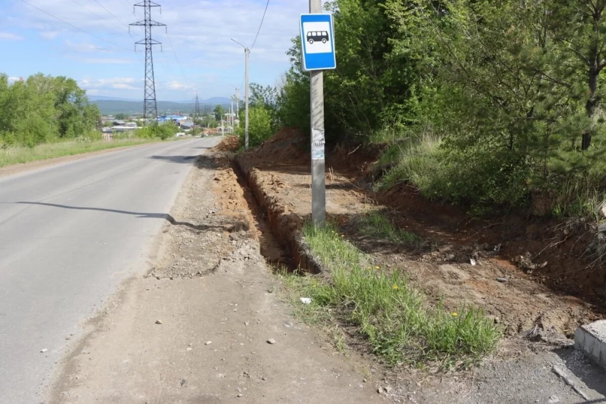    Десятки новых остановок общественного транспорта появятся в Миассе