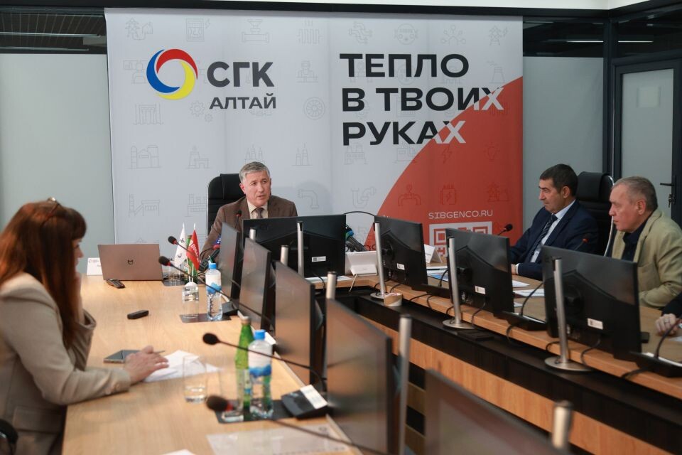    Подведение итогов отопительного сезона. Источник: Олег Укладов