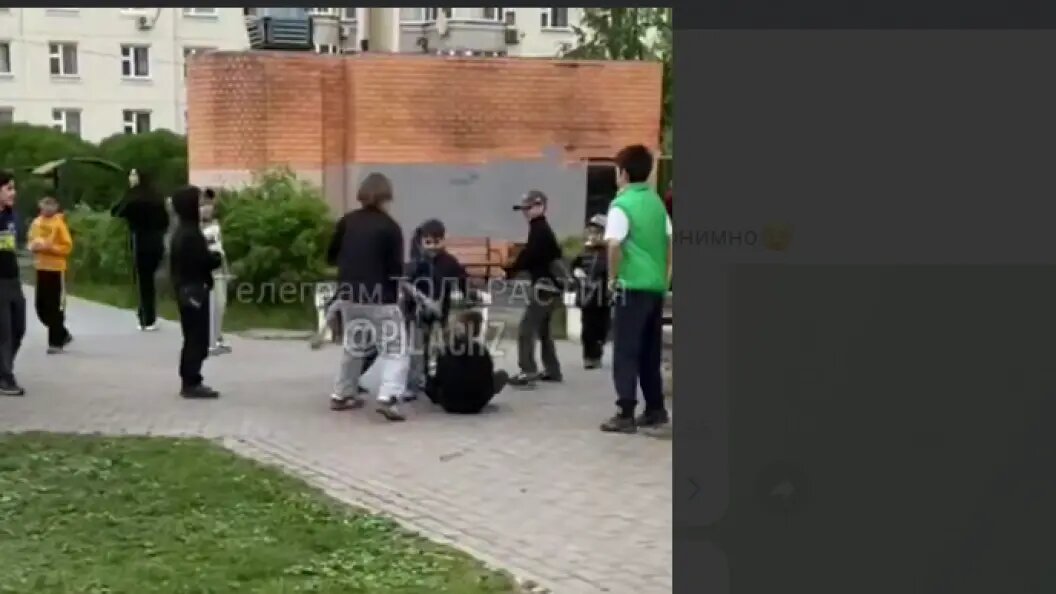    фото: тг-канал "Замкадье\Подмосковье\Мытищи".