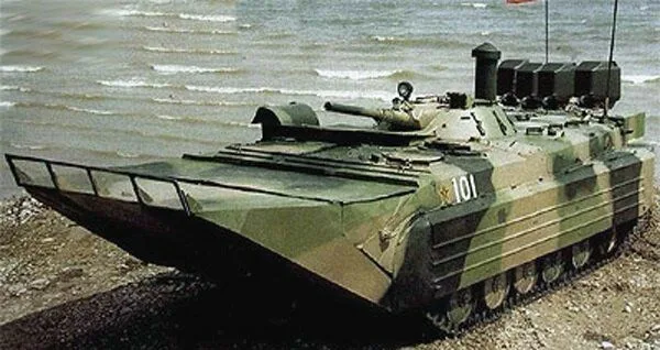 Type 86B для морской пехоты