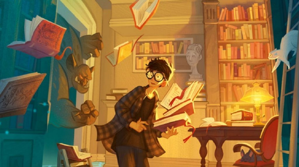     Как найти свое призвание, если ты любишь книги: отрывок из книги «Помощник библиотекаря № 113» Екатерина Ушахина