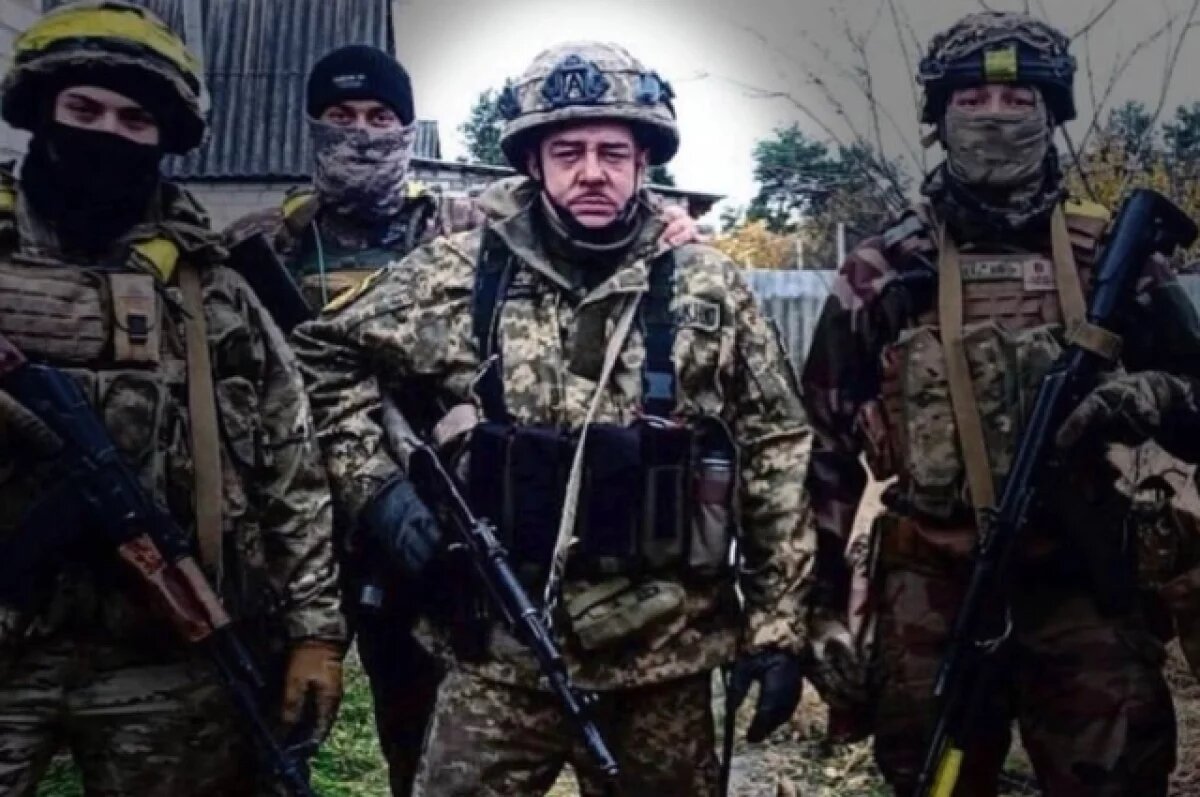    В ДНР будут заочно судить бельгийского наемника Жака Мартина