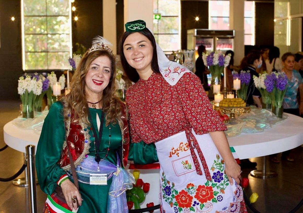 
Фото: © из личного архива Русаны Хамидуллиной