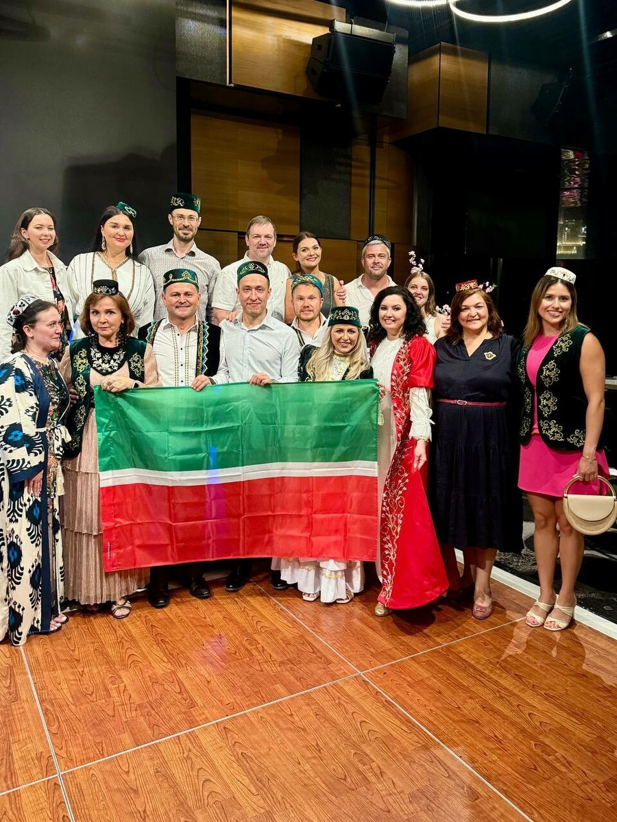 
Фото: © из личного архива Русаны Хамидуллиной