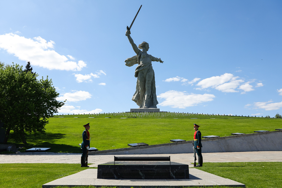 Фото: Roman Naumov/Globallookpress