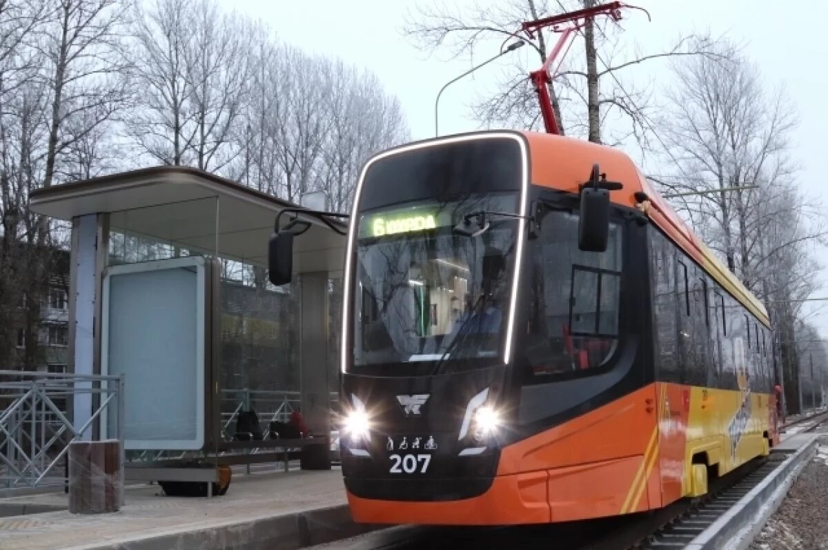    Власти рассказали, когда закончат замену трамвайных путей в Брагине