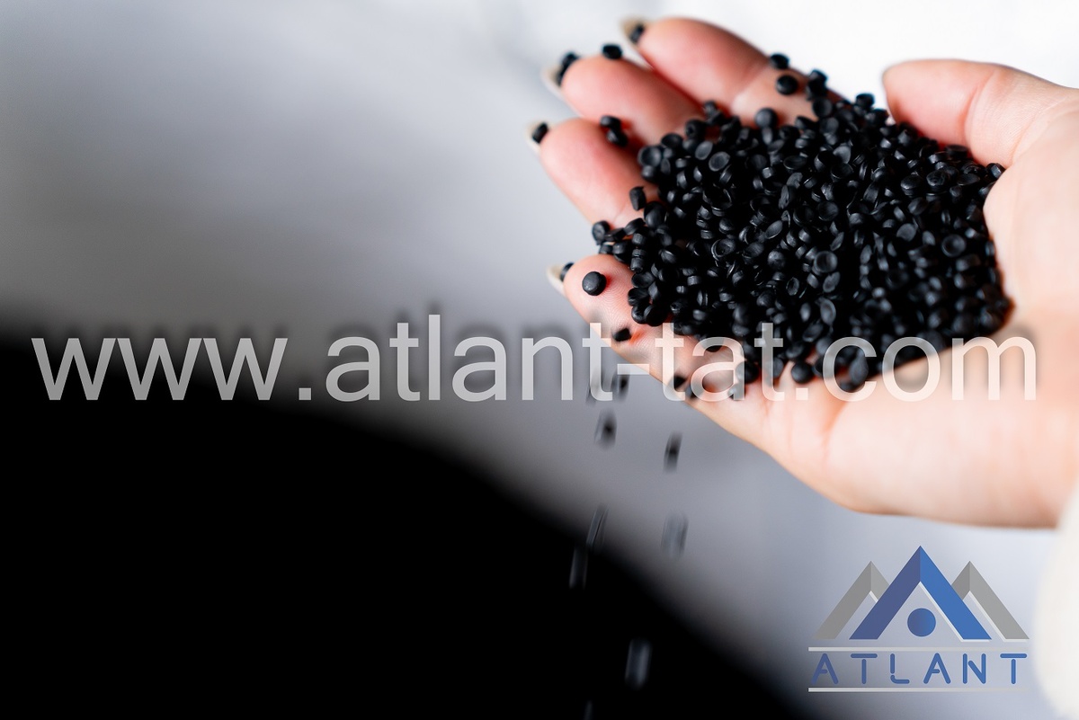 Марки сырья для производства ПНД труб