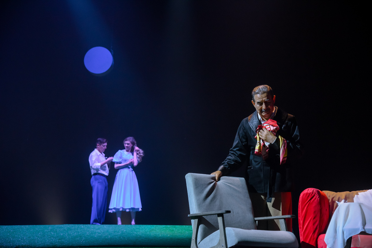 
Фото: © предоставлены пресс-службой ТГТДиК им. Карима Тинчурина