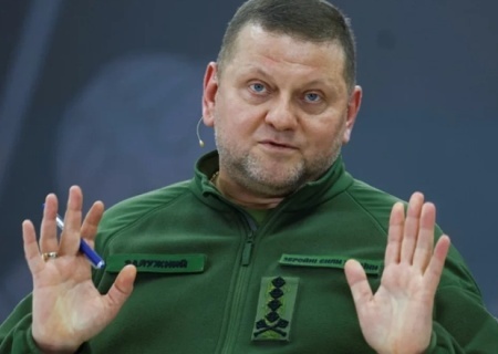    Чудес не будет: Залужный не верит в возврат границ 1991 года или 2022 годов