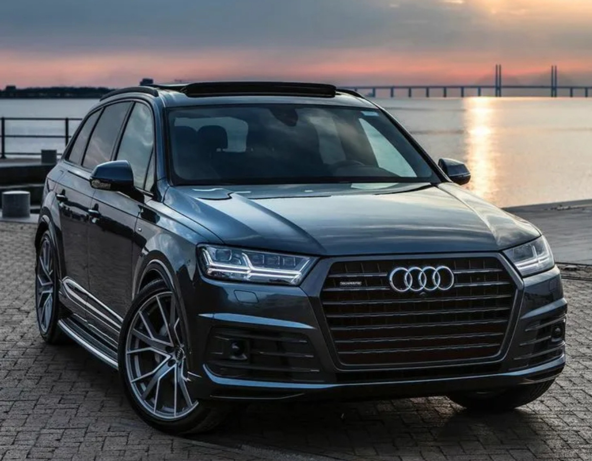 Для модников, которые хотят выделяться за счет своей машины 