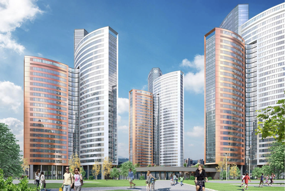 Давайте купим Вам квартиру в новом фонде, чтобы жить и радоваться, что скажете?