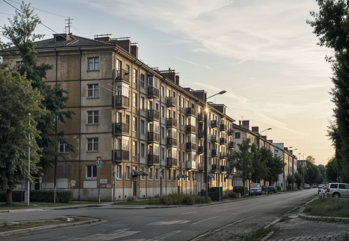 Давайте продадим Вашу квартиру в старом фонде, пока за них еще дают хорошие деньги!