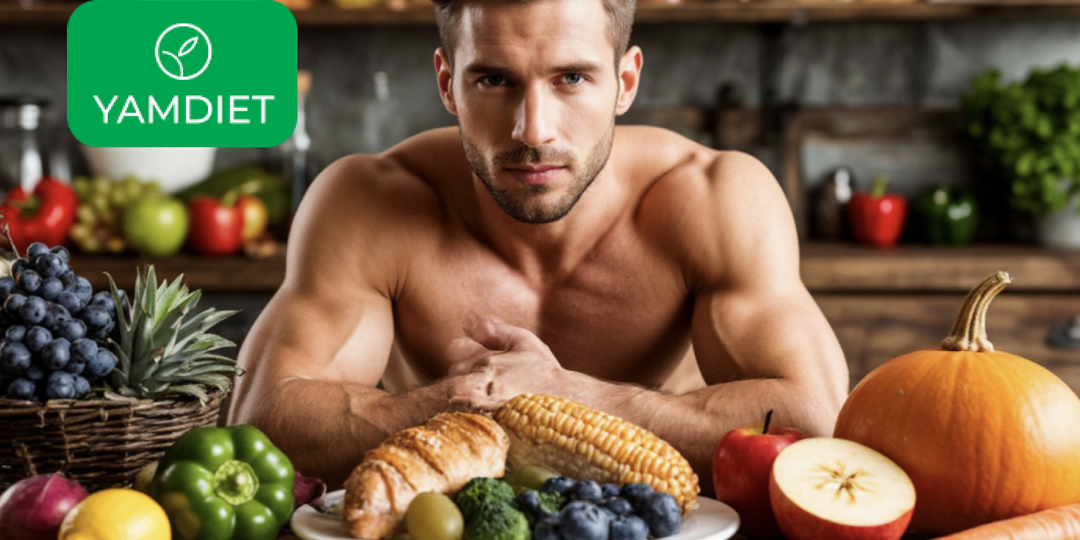 Питание для мужчин: как поддерживать энергию и тестостерон