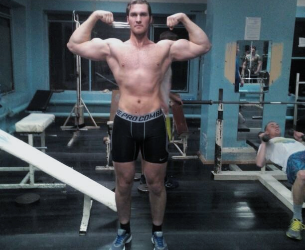 Анкудинов Илья 27лет