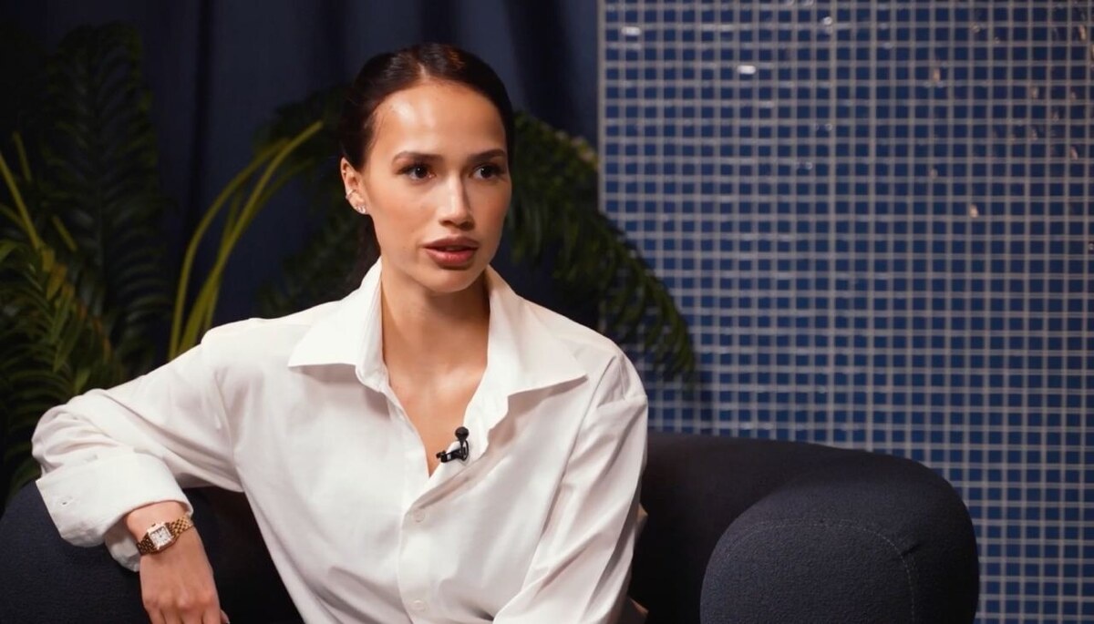 Кадр из эфира