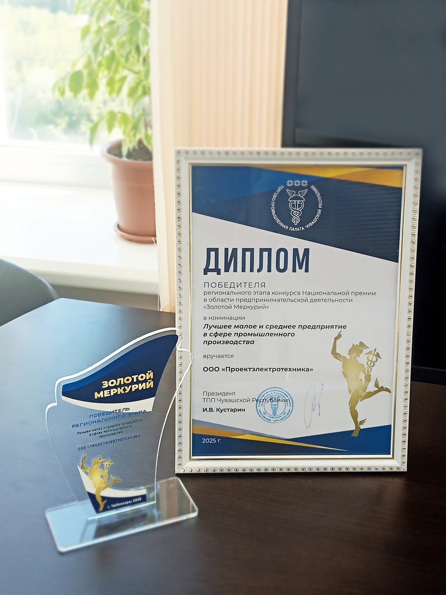 Диплом победителя