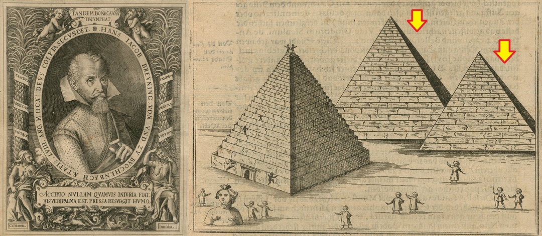 А вы знали, что древний Египет был придуман в 18 веке? (Часть 1)