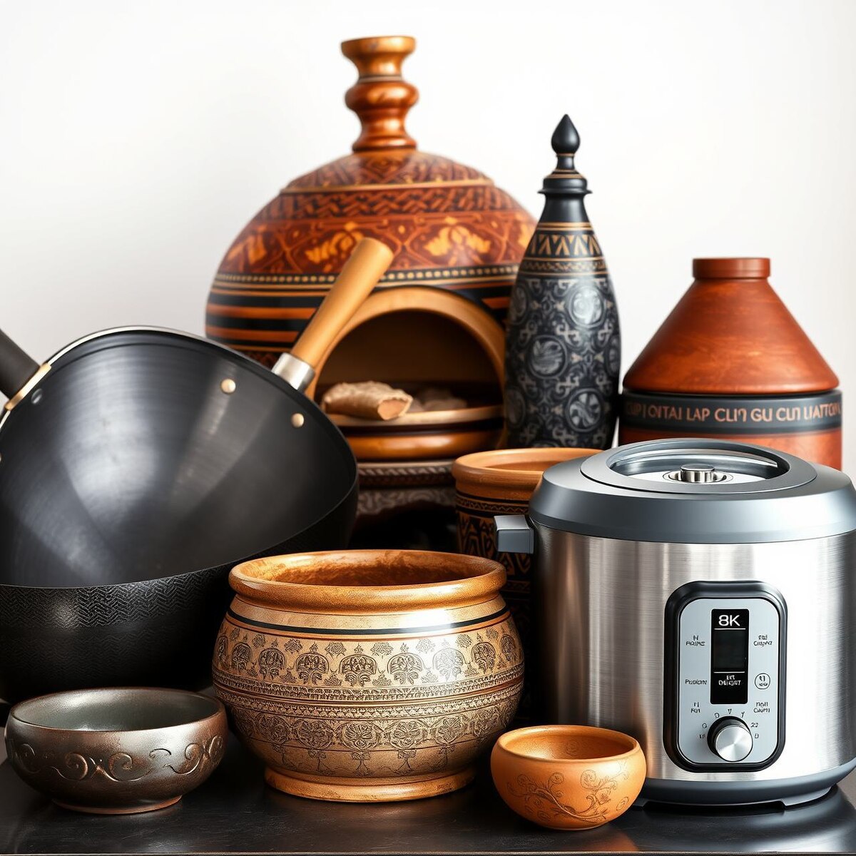 От печи до мультиварки