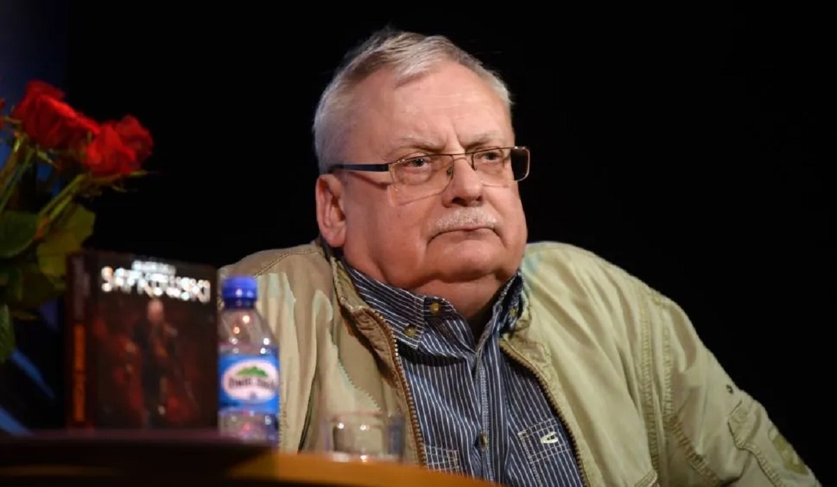 Andrezj Sapkowski/PC Gamer