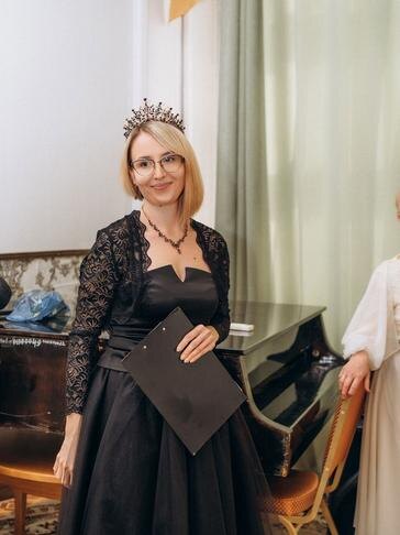 Елизавета Сагулякина / Фото: из архива Елизаветы Сагулякиной