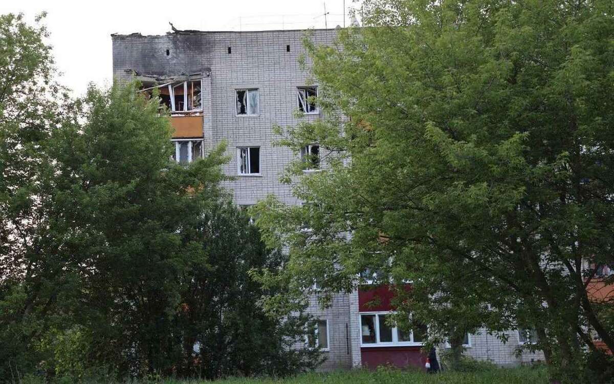    Над территорией Липецкой области сбили один БПЛА телеграм-канала «Игорь Артамонов»