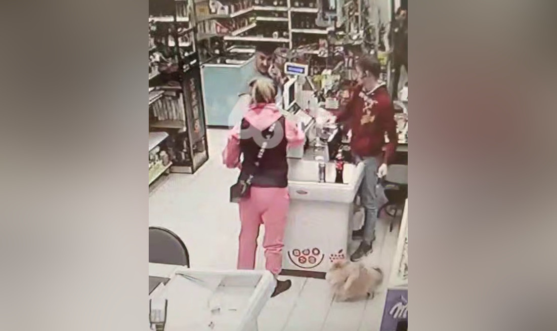 Фото: кадр видео телеграм-канала "Инцидент Екатеринбург"