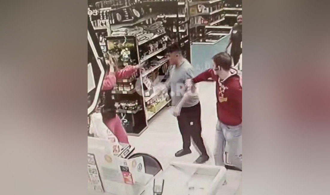 Фото: кадр видео телеграм-канала "Инцидент Екатеринбург"