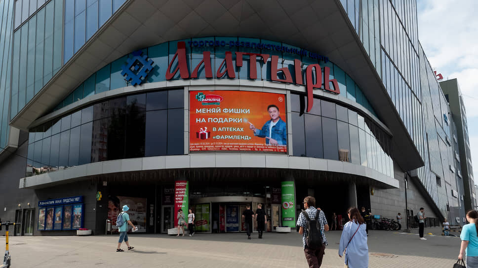 Фото: Евгения Яблонская / Коммерсантъ