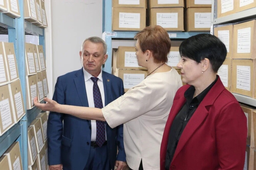    Фото: администрации Тацинского района Диана Огнева