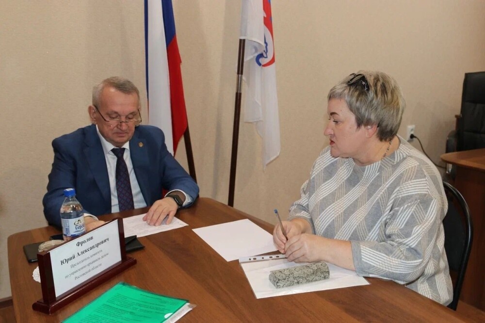 Фото администрации района Диана Огнева  📷
