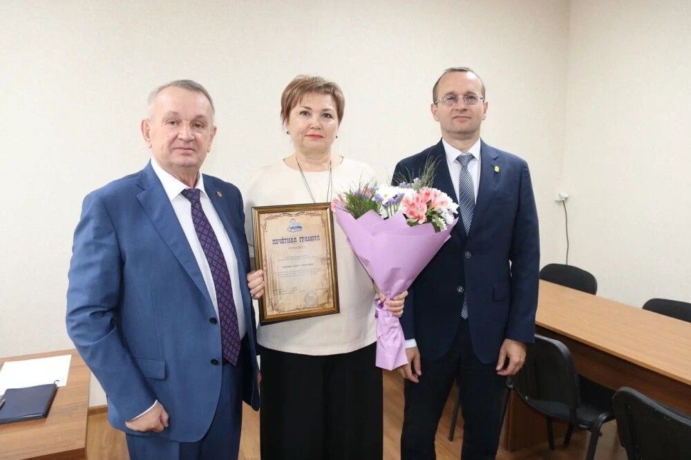 Фото администрации района Диана Огнева  📷
