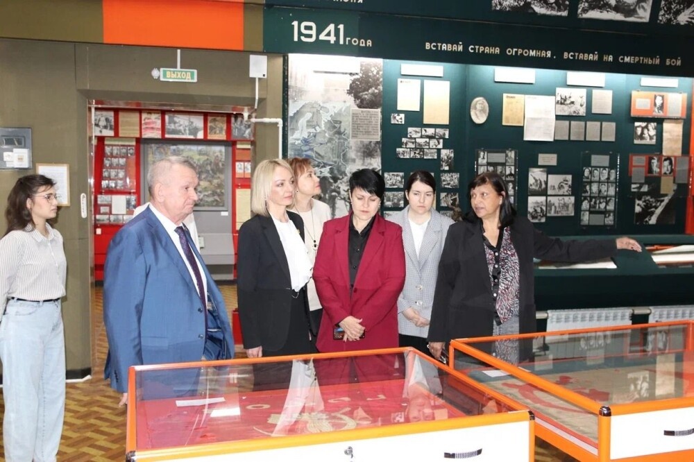 Фото администрации района Диана Огнева  📷
