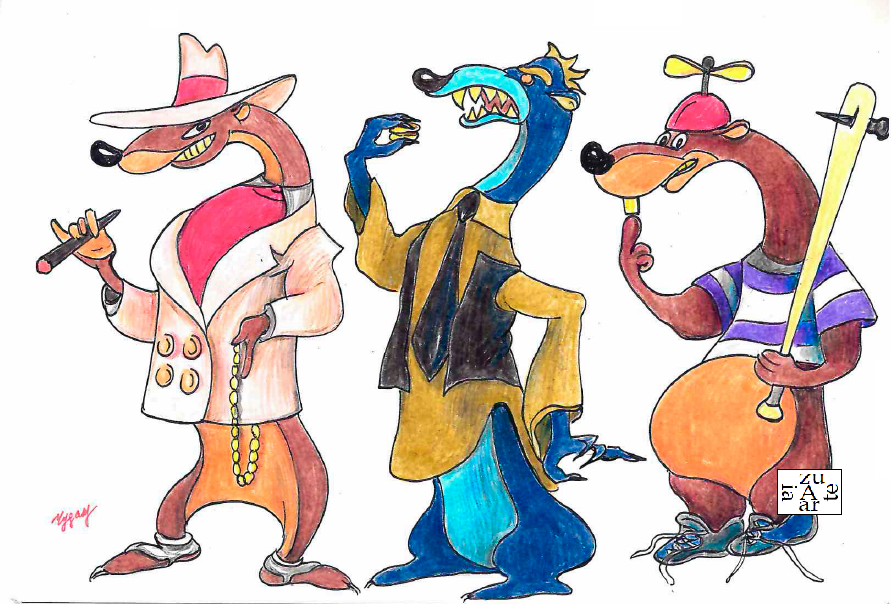 Альбом Кролик Роджер. 10