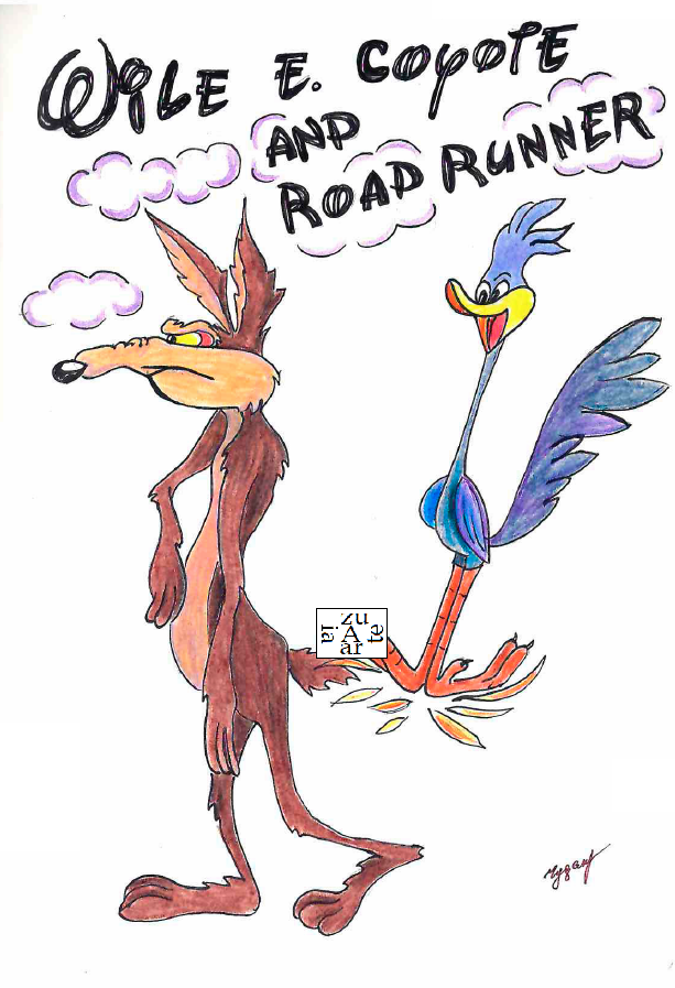 Альбом Кролик Роджер. 11