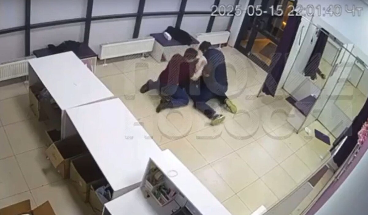 Фото: стоп-кадр из видео