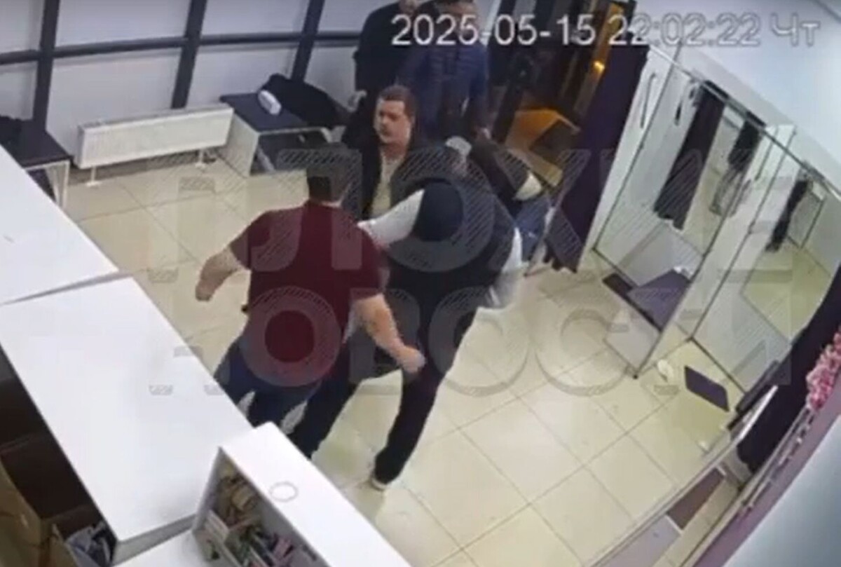 Фото: стоп-кадр из видео