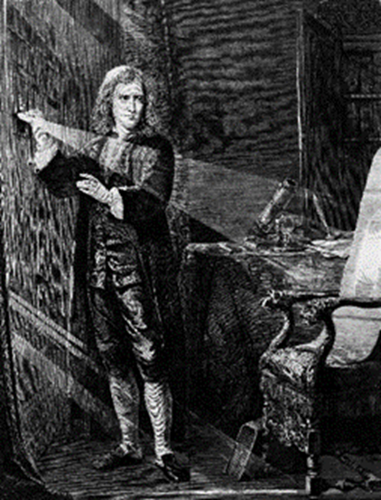 Исаак Ньютон, Николай Гоголь, Эрнест Хемингуэй