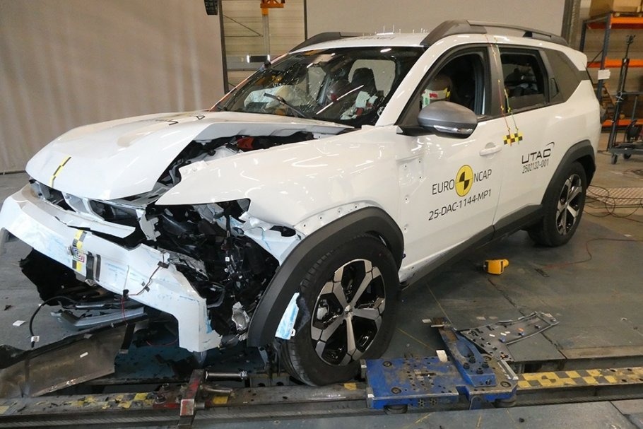 Фото Euro NCAP  📷
