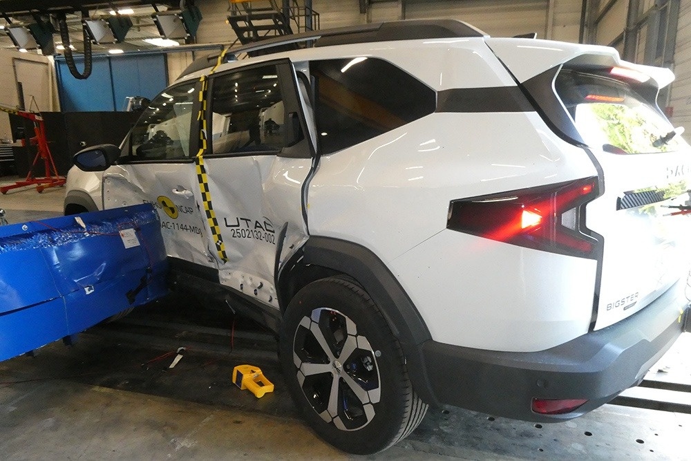 Фото Euro NCAP  📷
