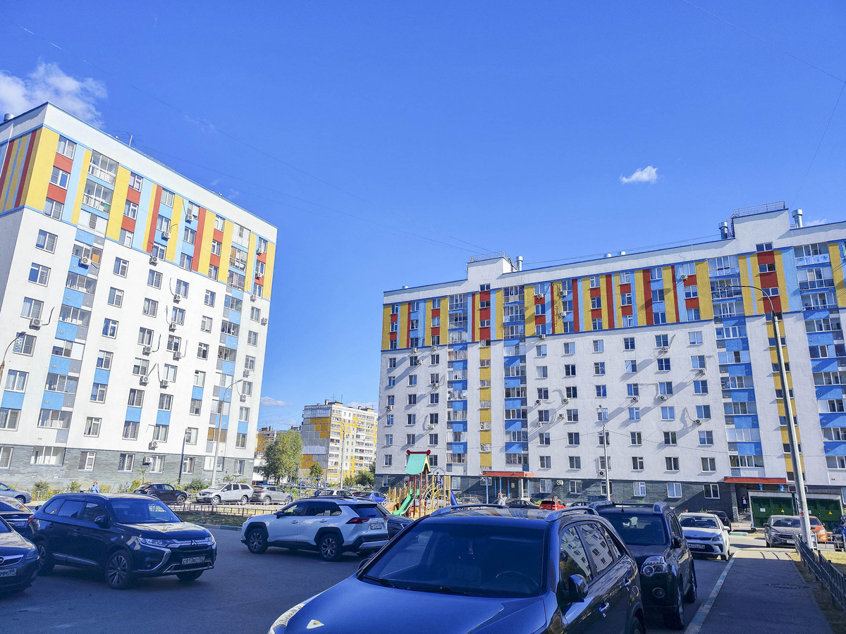 Квадрат в новостройках Тюмени достиг цены почти в 151 тысячу рублей за метр.  Фото: ФедералПресс / Ксения Кобалия