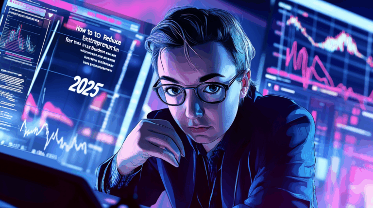    Как предпринимателю снизить налоговую нагрузку в 2025 году MKB-Finance