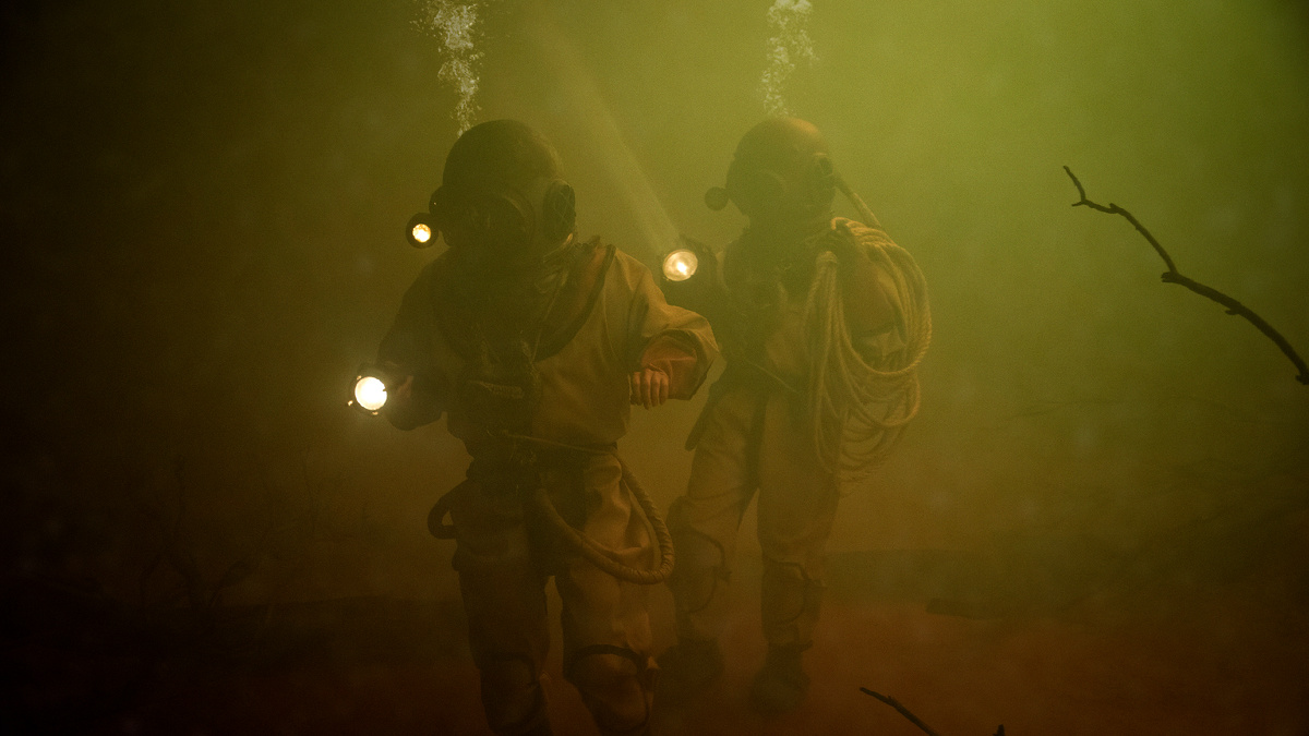 Фото: кадр из фильма «Багровая отмель», предоставлено INSIDE PROMOTION