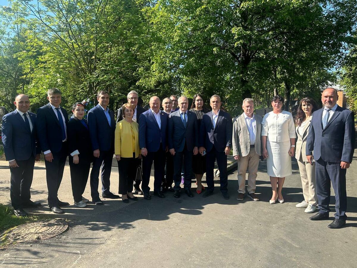 Фото: Полпредство Татарстана