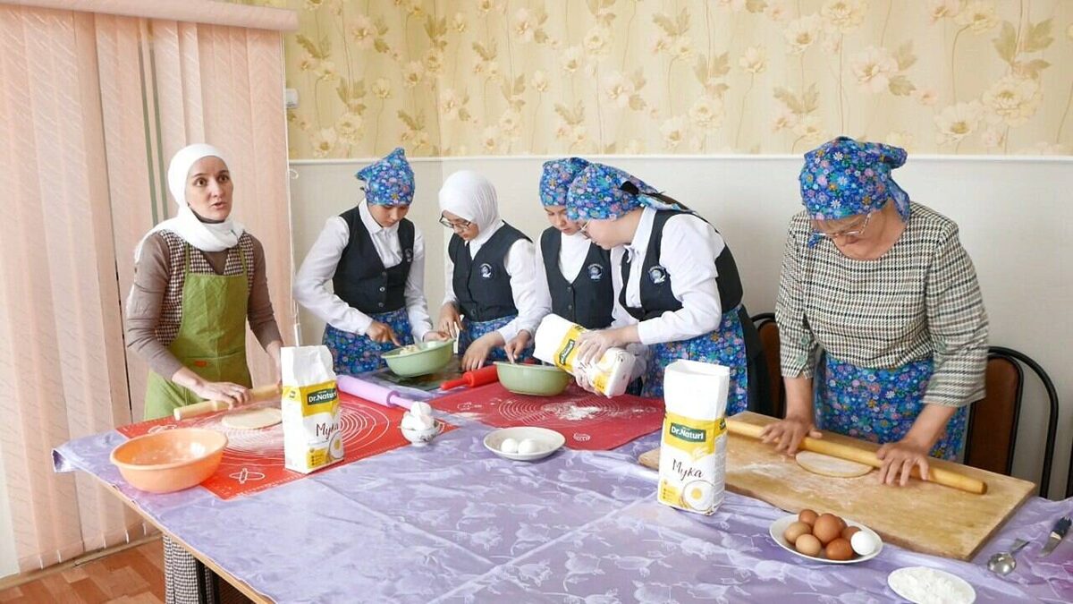 Фото предоставлено Надеждой Багаутдиновой