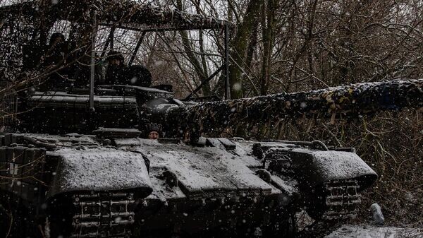    © Facebook* (*деятельность Meta по реализации Facebook запрещена в России как экстремистская) / Сухопутные войска ВСУ/Официальная страница