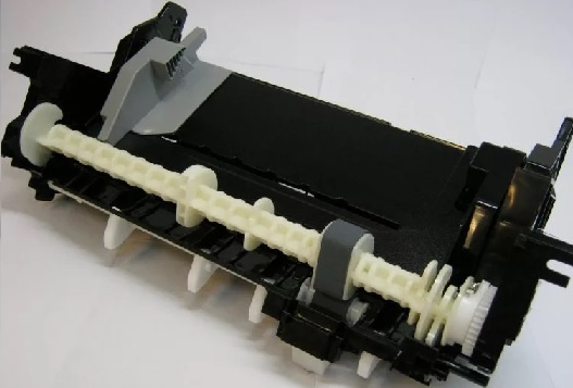 Вот так выглядит механизм захвата бумаги у Epson L800