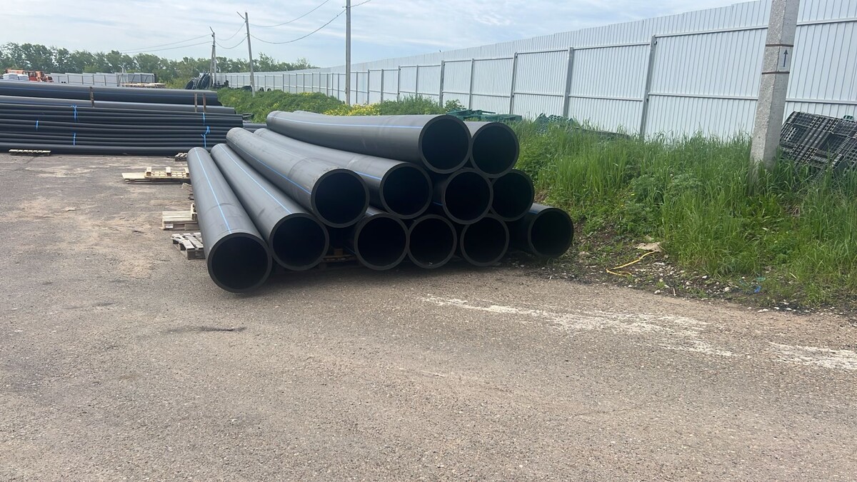 Требования к качеству труб при стыковой сварке ПНД